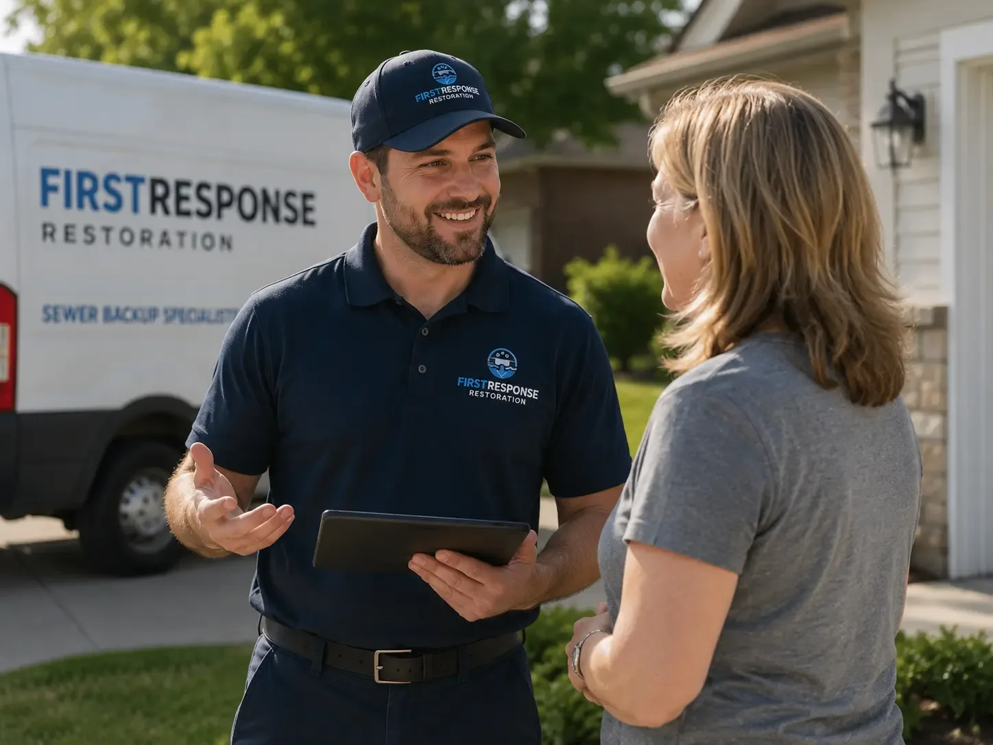 Colonial Heights, VA Sewer Backup Cleanup Q&A